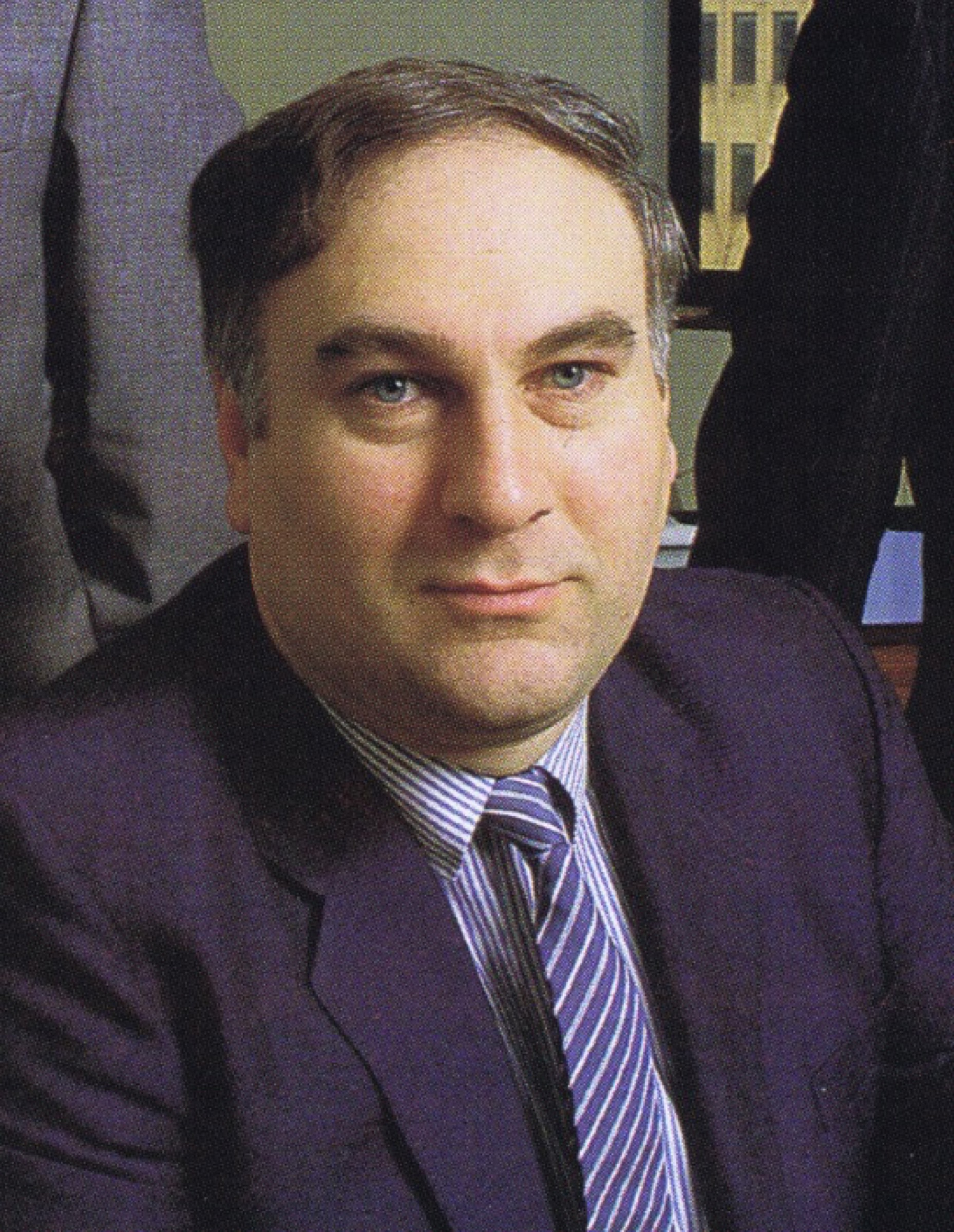 John Donovan, circa 1984